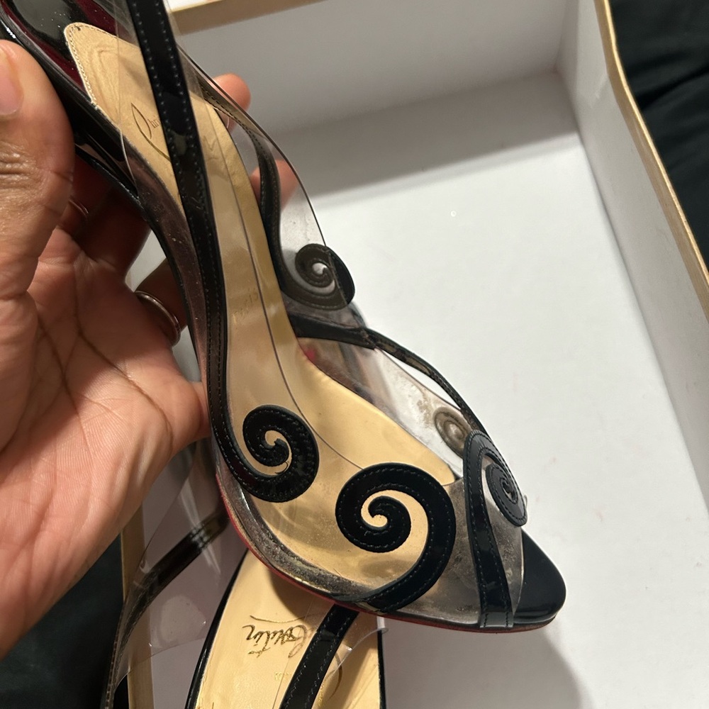 Red Bottoms - image 1